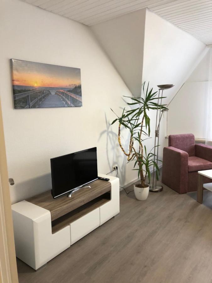 Apartmenthaus Am Bahnhof Detmold Exterior foto